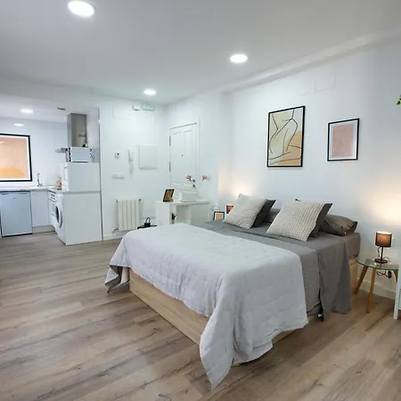 Cuencaloft Plaza Salvador Apartment Cuenca  Exterior photo