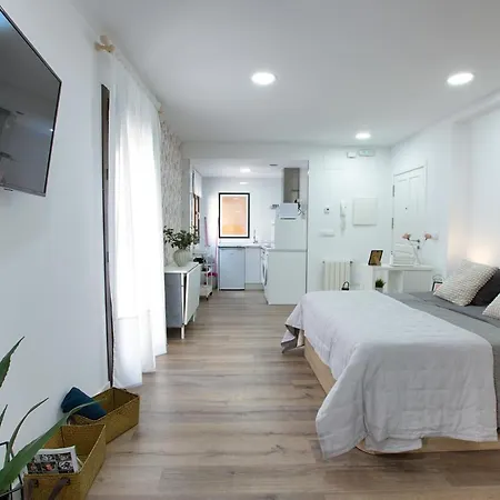 Cuencaloft Plaza Salvador Apartment Cuenca  Exterior photo