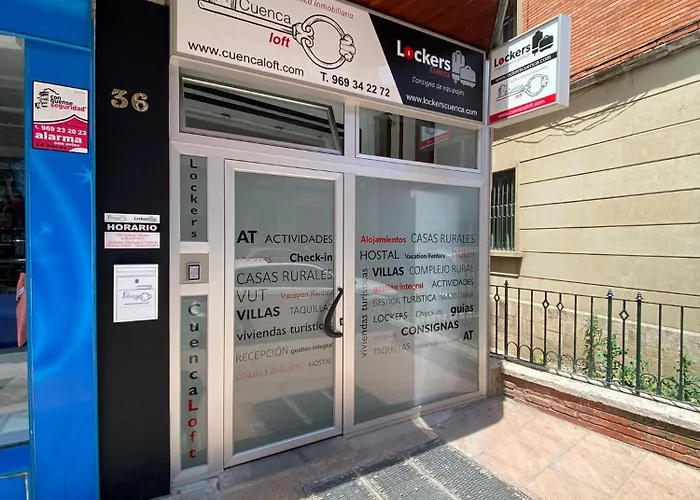 Cuencaloft Plaza Salvador