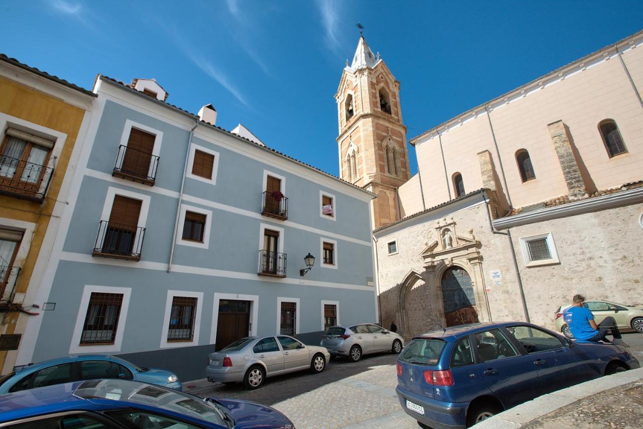 Cuencaloft Plaza Salvador Apartment Cuenca (Castilla-La Mancha)