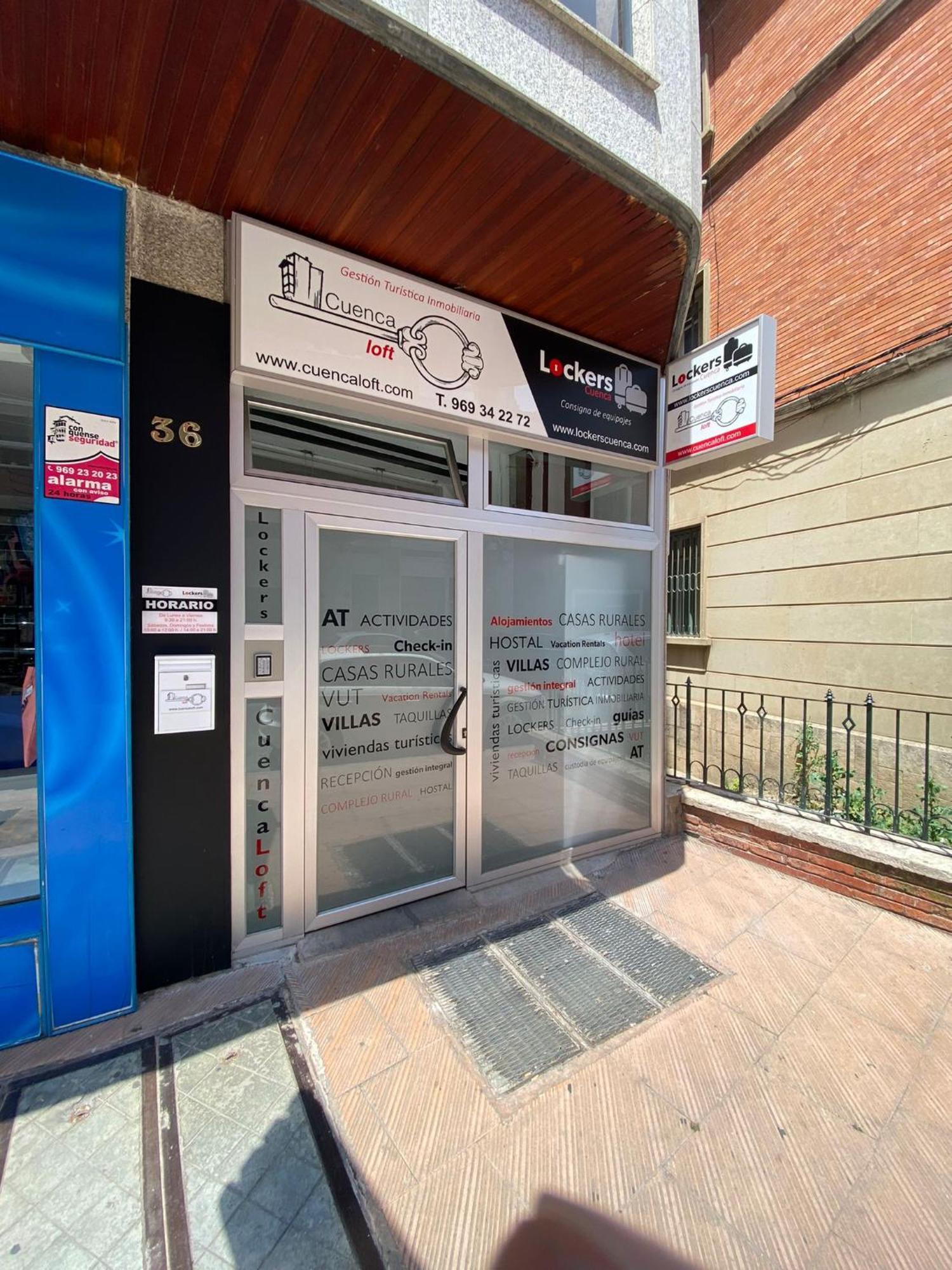 Cuencaloft Plaza Salvador Apartment Cuenca (Castilla-La Mancha)